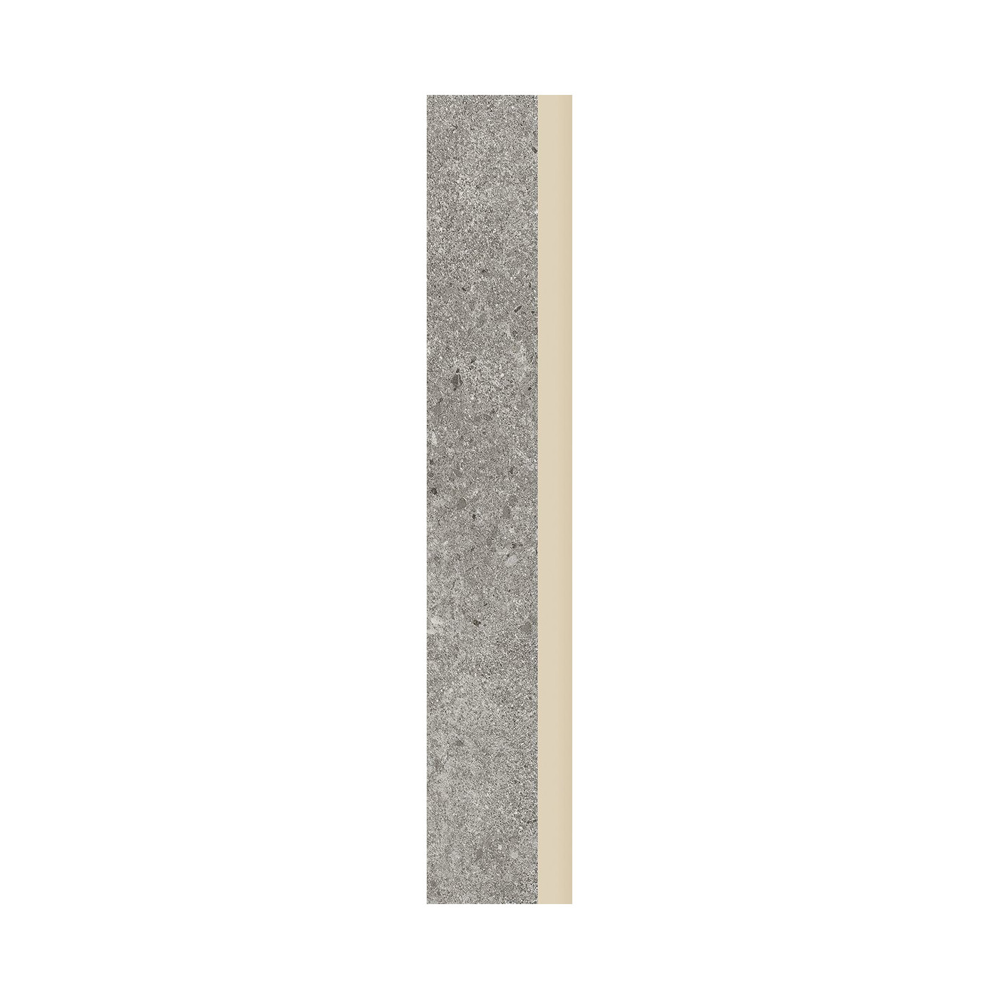 Cokół Orione Grafit Mat. 7,2x40 Paradyż