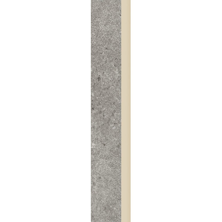 Cokół Orione Grafit Mat. 7,2x40 Paradyż