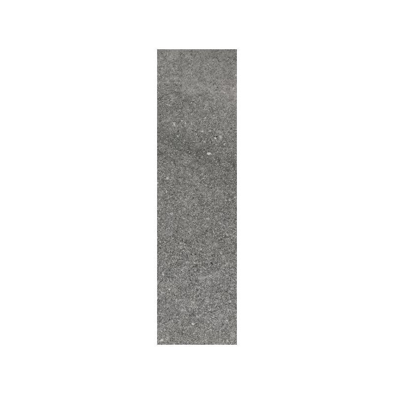 Płytka Elewacyjna Mattone Sabbia Grafit Mat 24,5x6,6 Paradyż
