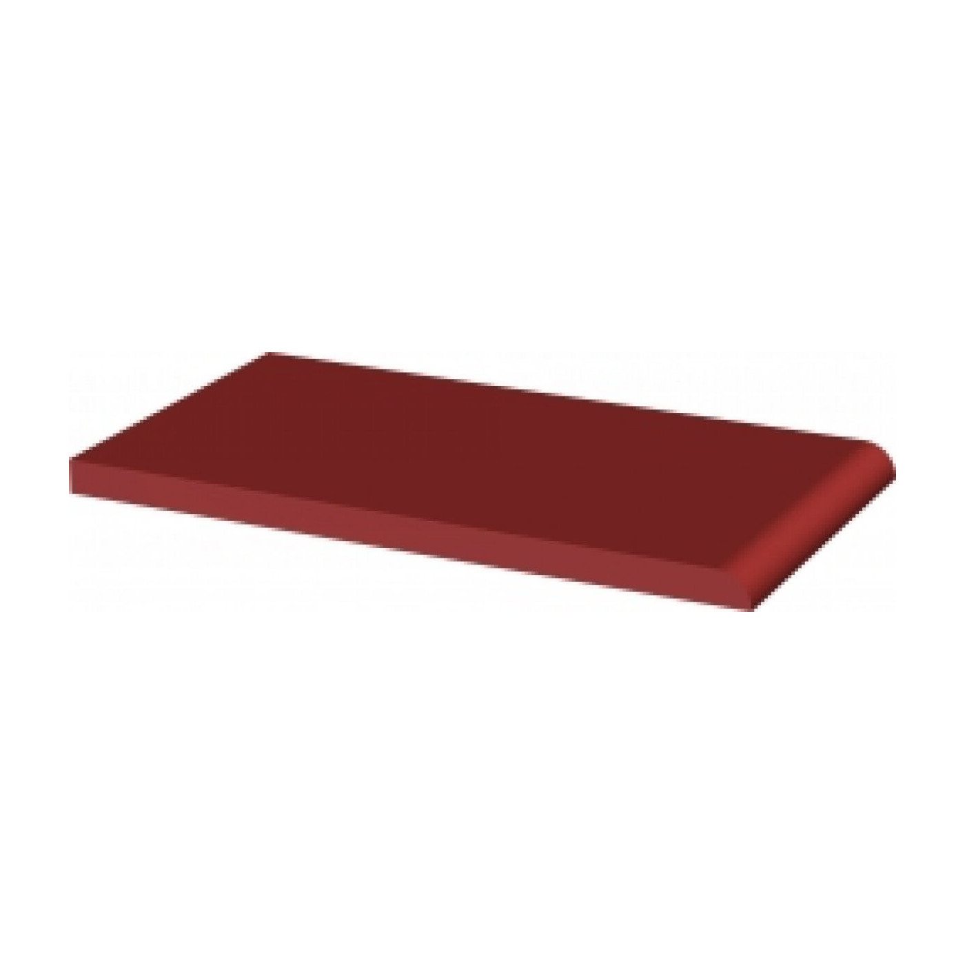 Parapet Mały Natural Rosa 24,5x13,5 Paradyż
