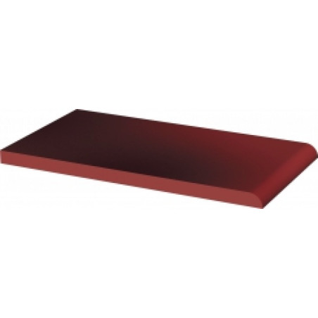 Parapet Mały Cloud Rosa 24,5x13,5 Paradyż