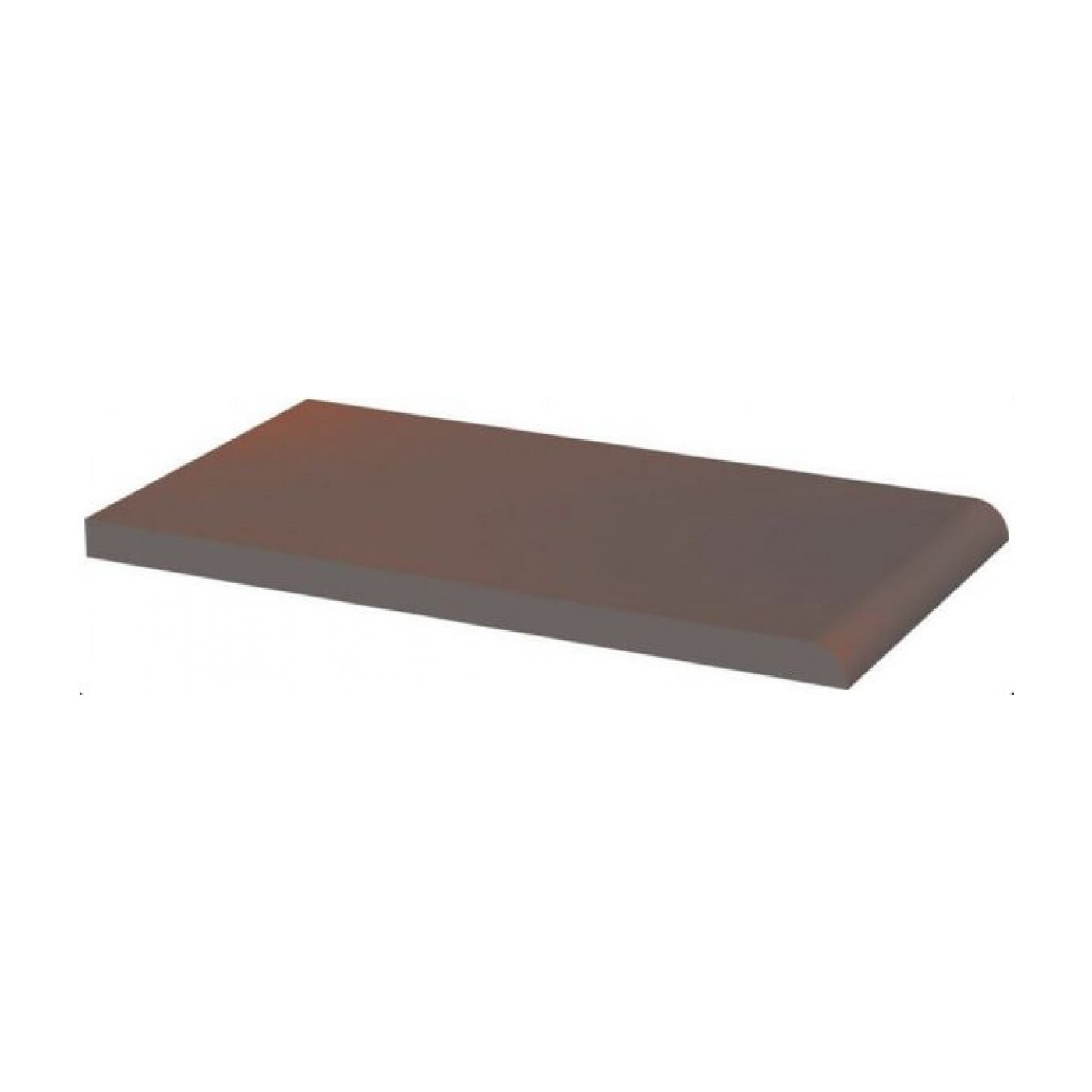 Parapet Cloud Brown 24,5x13,5 Paradyż