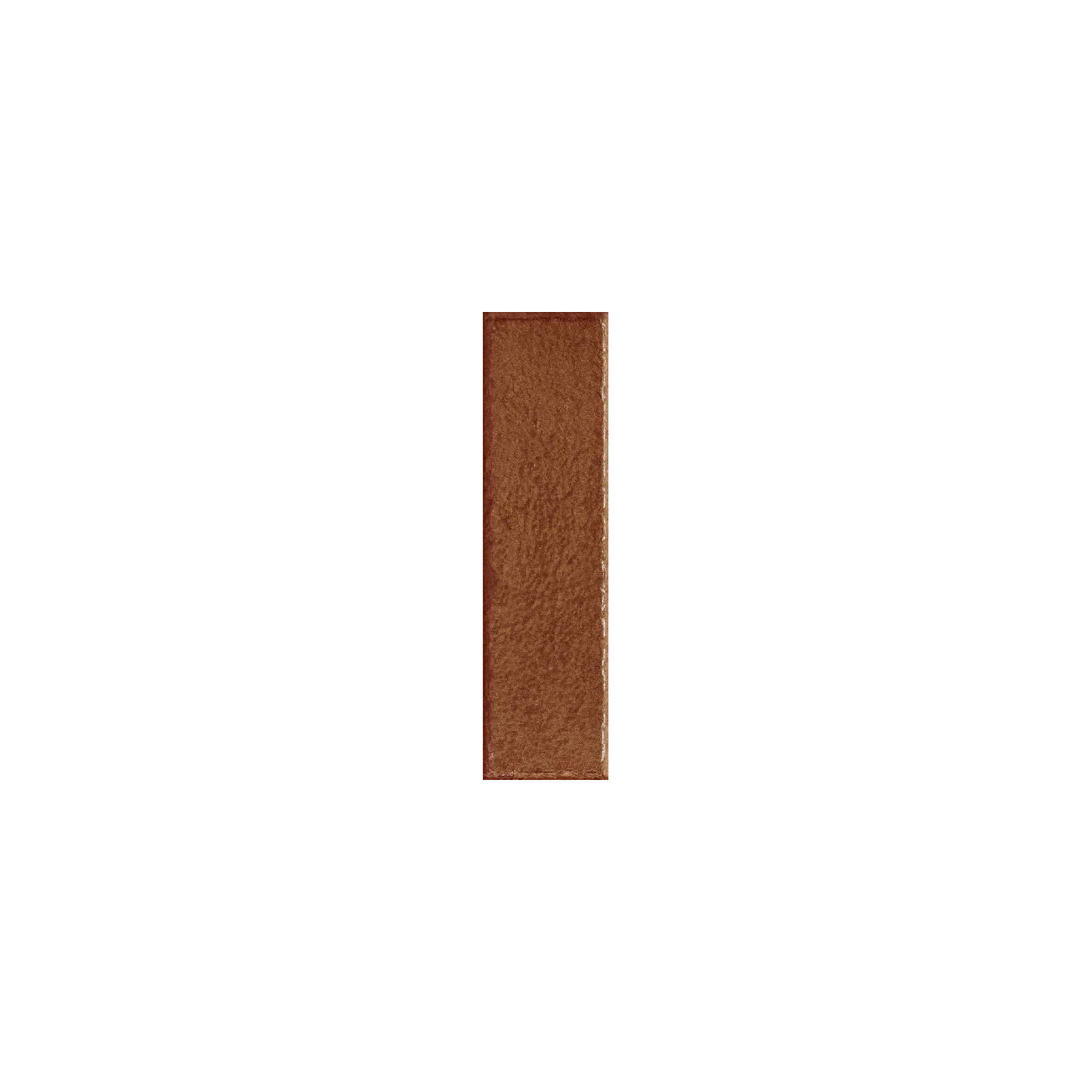 Płytka Elewacyjna Sundown Cotto Połysk Struktura 24,5x6,6 Paradyż