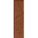 Płytka Elewacyjna Sundown Cotto Połysk Struktura 24,5x6,6 Paradyż