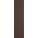 Płytka Elewacyjna Sundown Marrone Mat 24,5x6,6 Paradyż