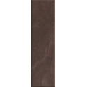 Płytka Elewacyjna Sundown Marrone Mat Struktura 24,5x6,6 Paradyż