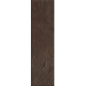 Płytka Elewacyjna Sundown Marrone Mat Struktura 24,5x6,6 Paradyż