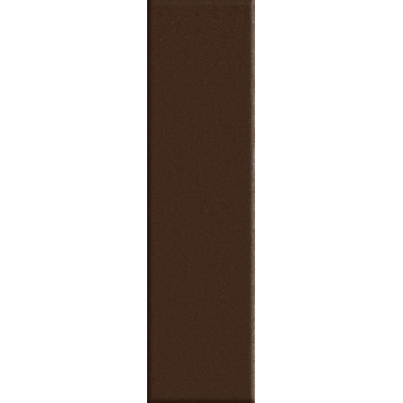 Płytka Elewacyjna Sundown Marrone Połysk 24,5x6,6 Paradyż