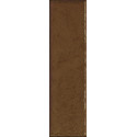 Płytka Elewacyjna Sundown Terra Połysk Struktura 24,5x6,6 Paradyż
