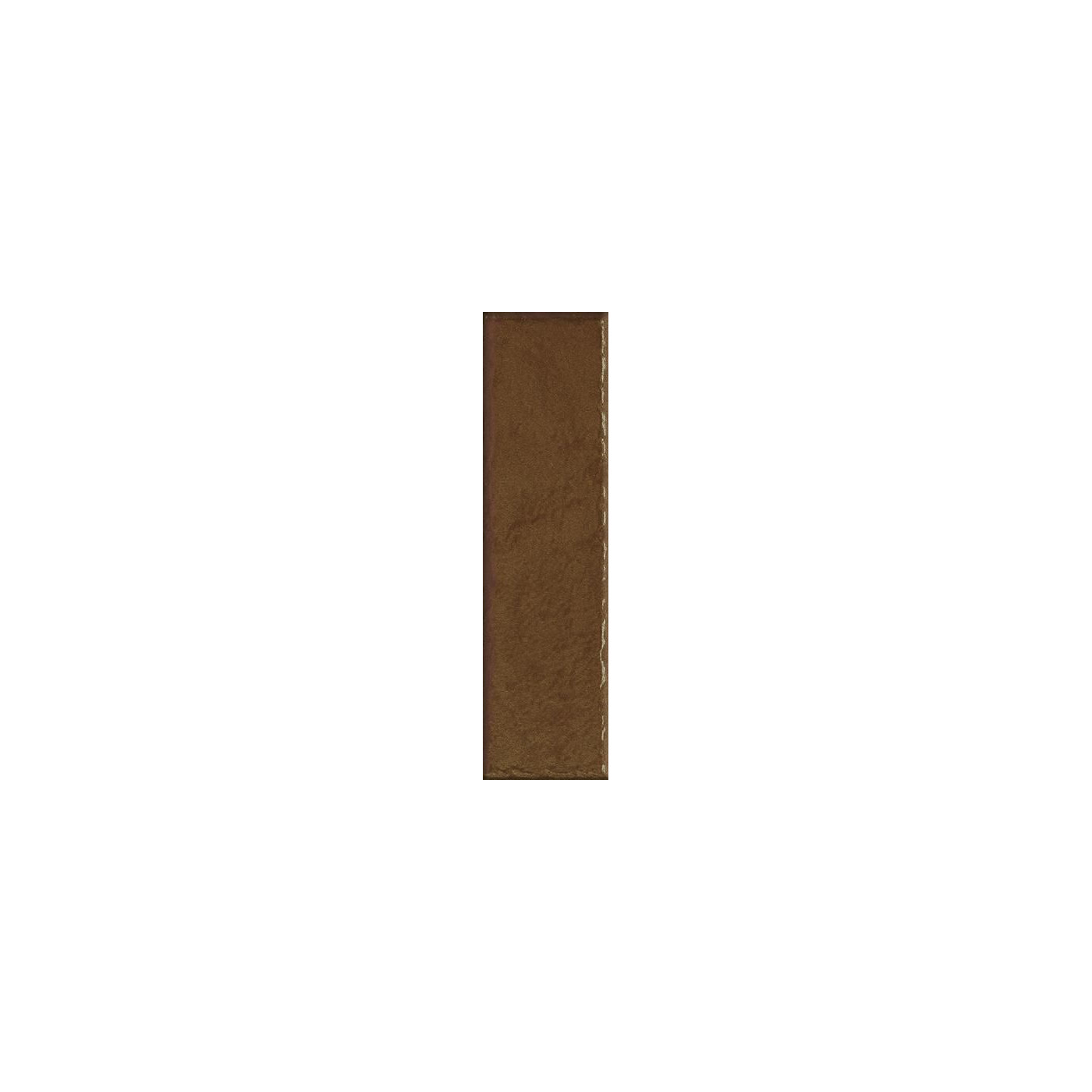 Płytka Elewacyjna Sundown Terra Połysk Struktura 24,5x6,6 Paradyż