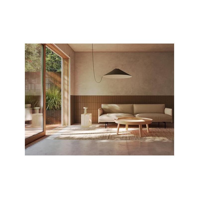 Płytka Elewacyjna Sundown Terra Połysk Struktura 24,5x6,6 Paradyż
