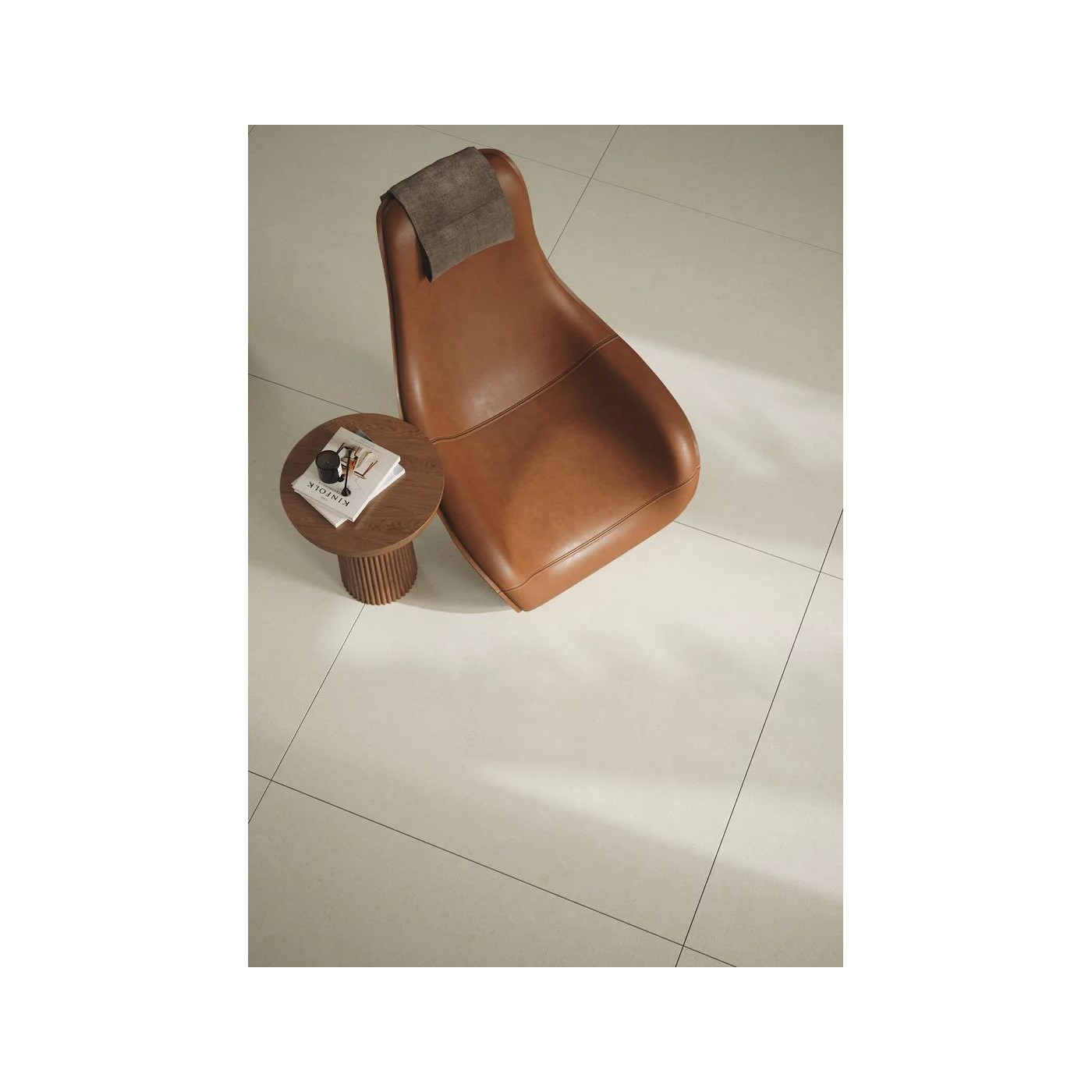 Płytka Podłogowa Mild Desert Crema 119,8x119,8 Paradyż