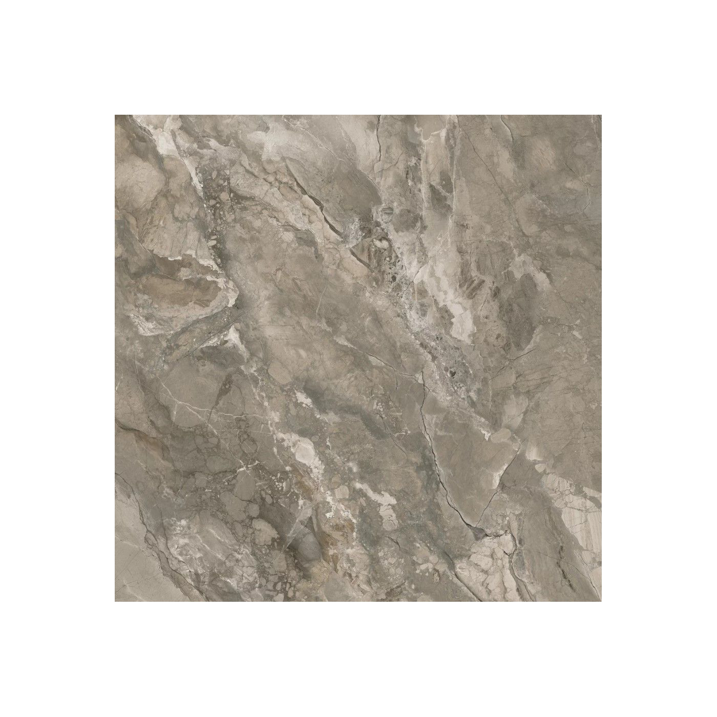 Płytka Podłogowa Generous Taupe Lappato 119,8x119,8 Paradyż My Way