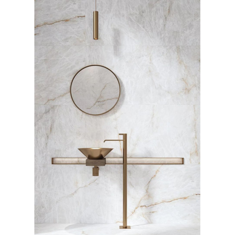 Płytka Podłogowa Cristal Champagne Crema 119,8x59,8 Paradyż