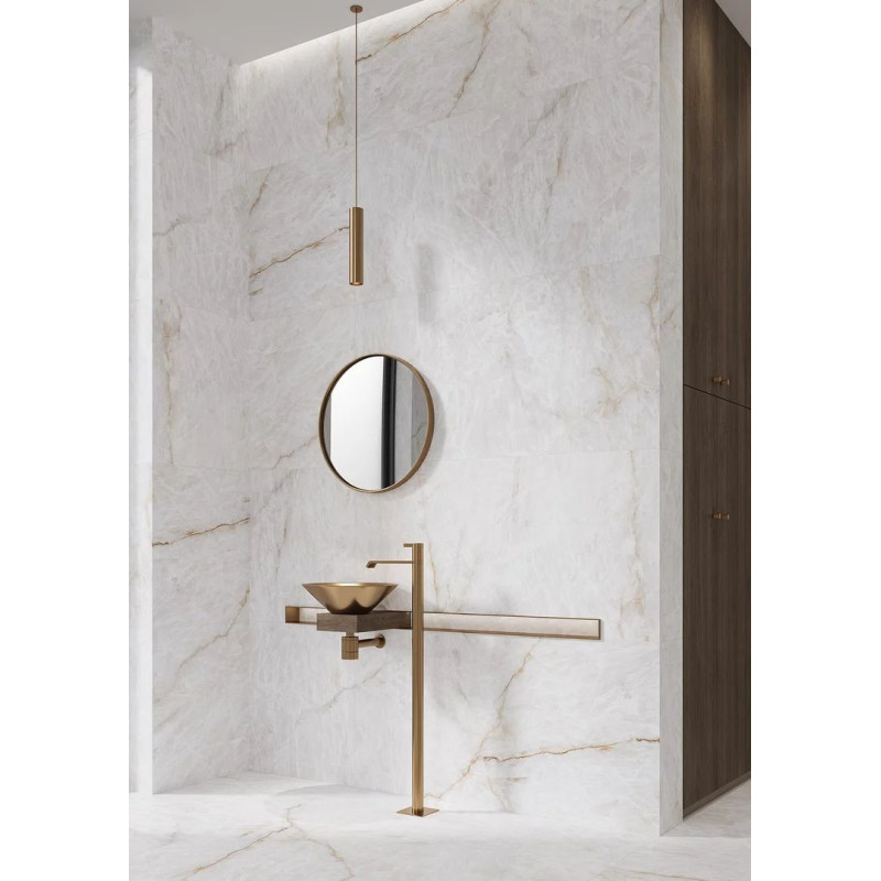 Płytka Podłogowa Cristal Champagne Crema 119,8x59,8 Paradyż