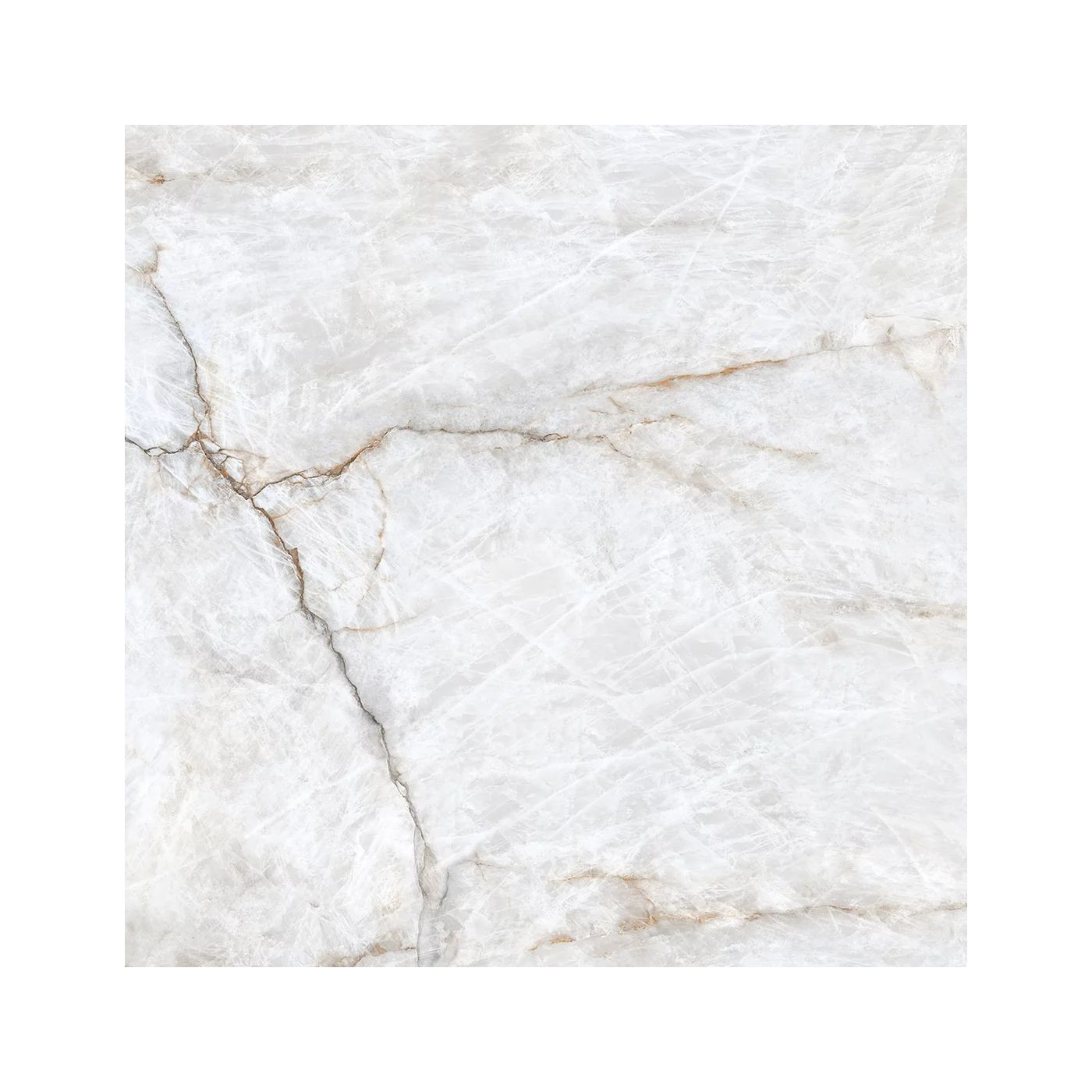 Płytka Podłogowa Cristal Champagne Crema 119,8x119,8 Paradyż