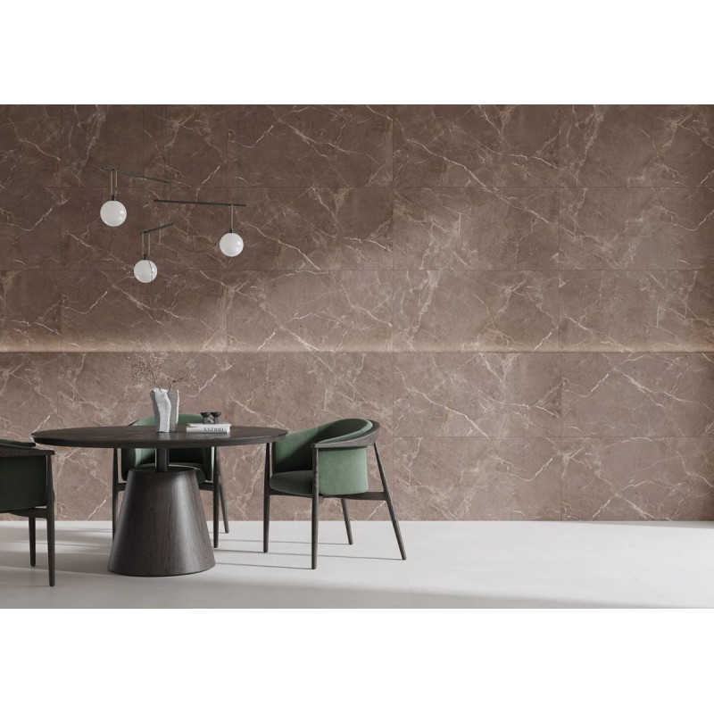 Płytka Podłogowa Proud Champagne Beige Str. 119,8x119,8 Paradyż