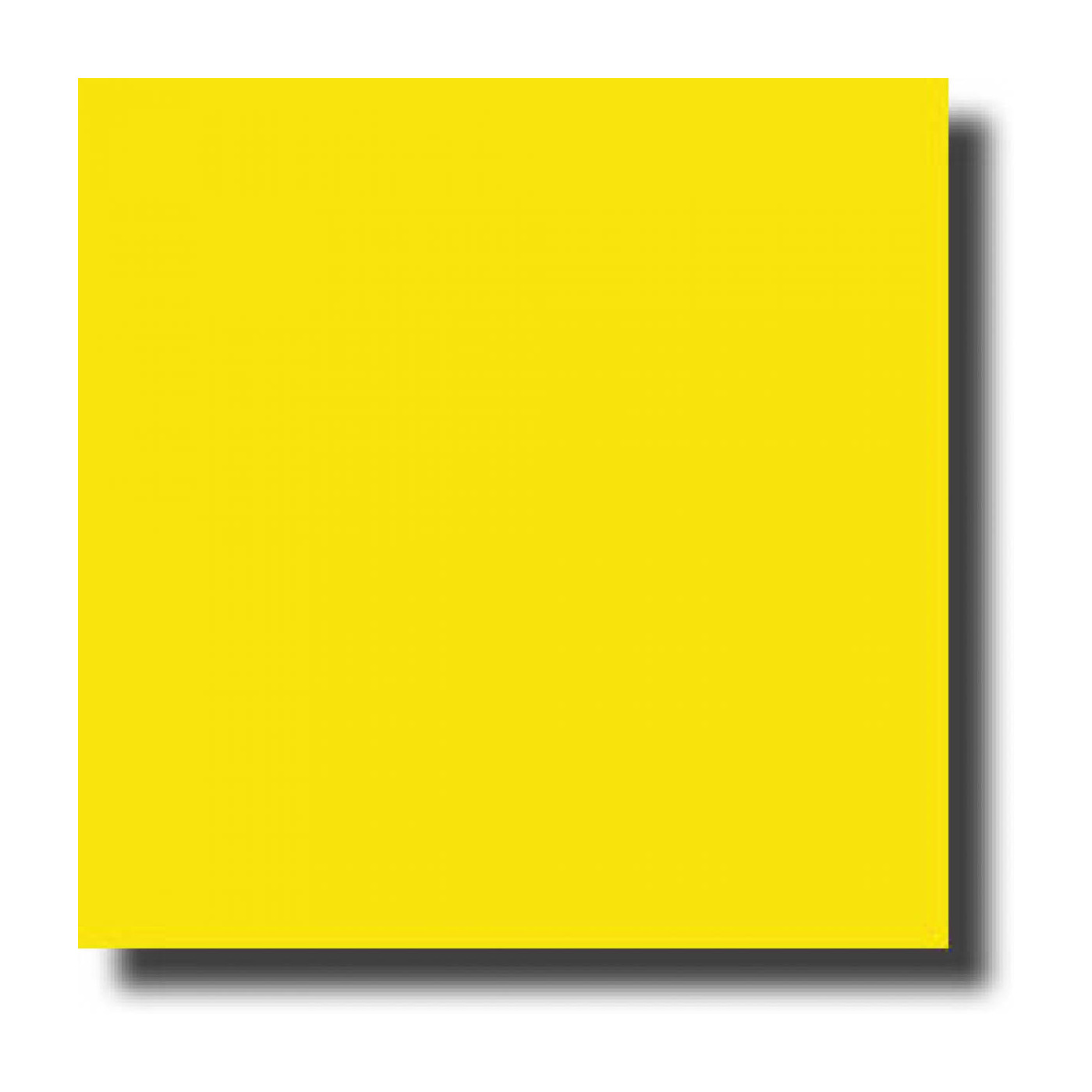 Płytka Ścienna Gamma ŻÓŁTA Błyszcząca 19,8x19,8 Paradyż Kwadro