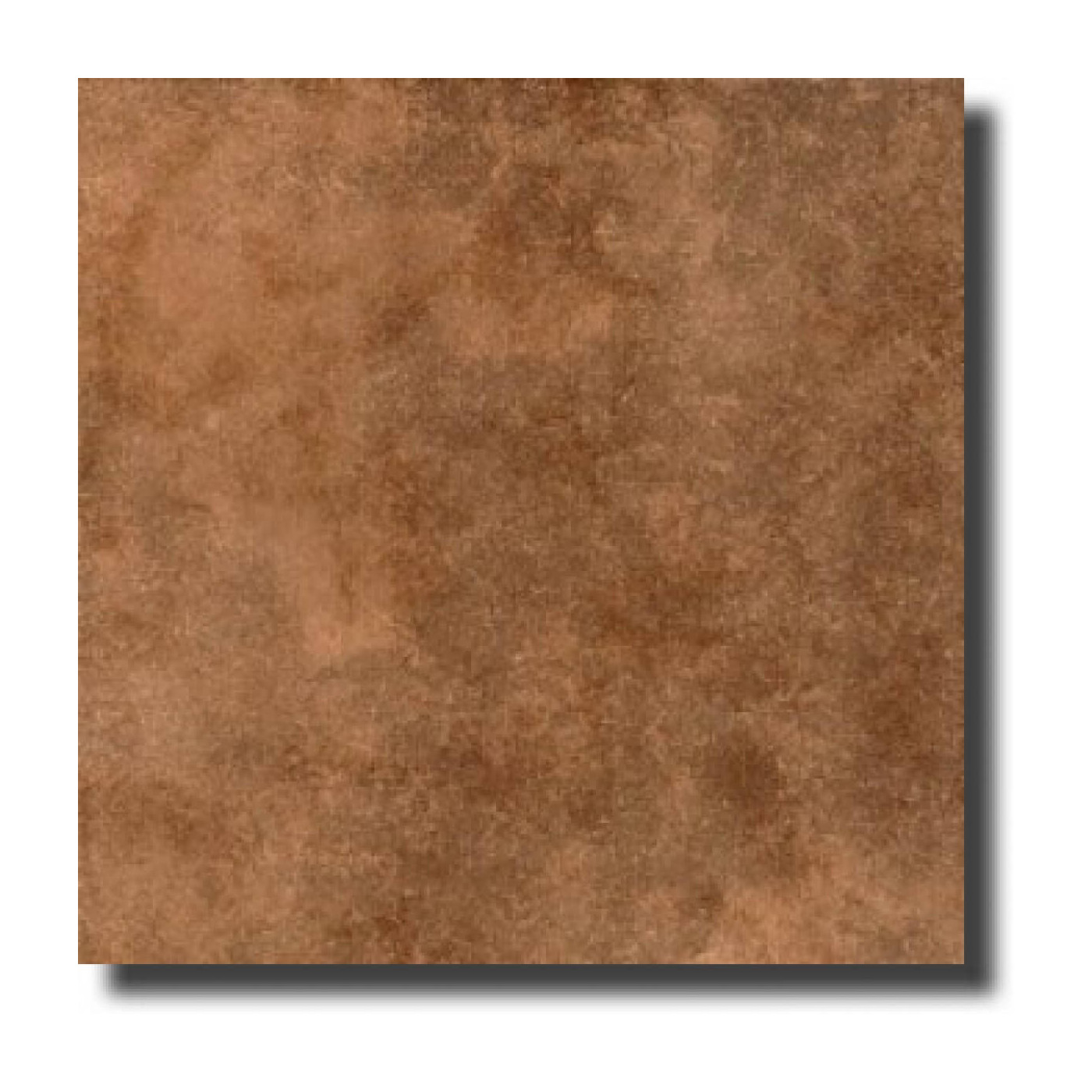 Rufus BROWN - Gres szkliwiony 40x40 Paradyż Classica