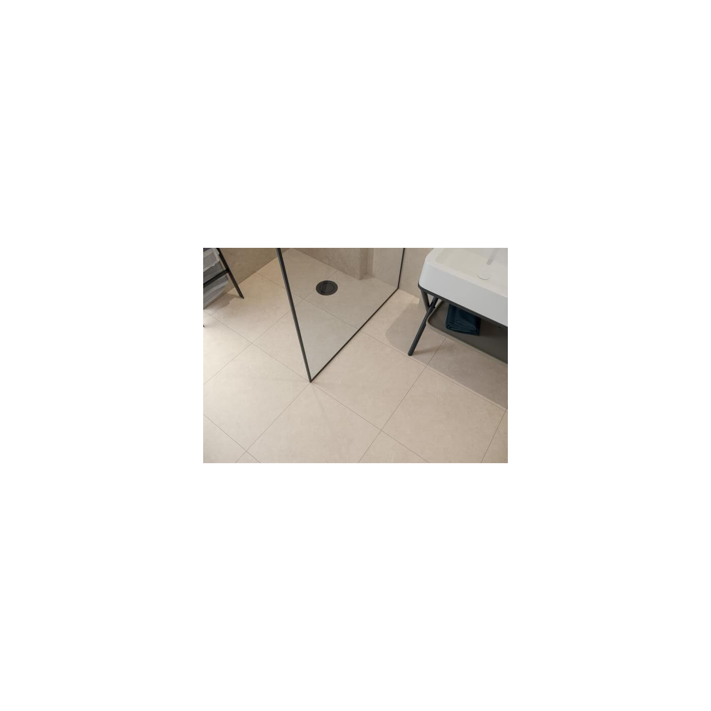 Płytka Lightstone Beige Mat 59,8X59,8 Paradyż