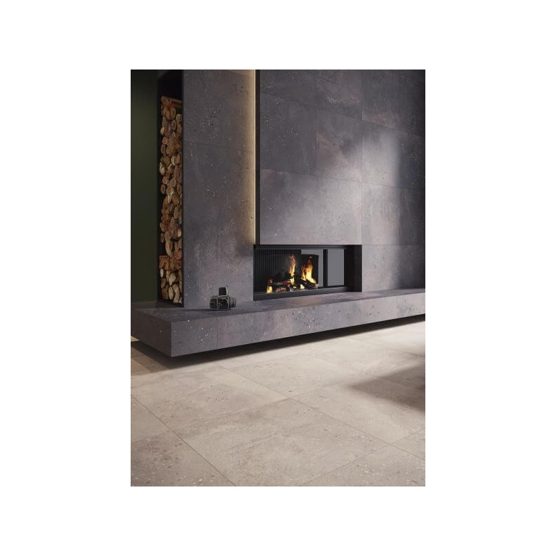 Płytka Desertdust Grafit Struktura 59,8X59,8 Paradyż