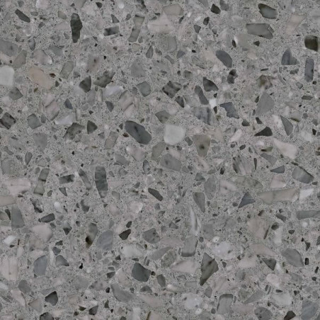 Płytka Terazzo Graphite Mat 59,8X59,8 Paradyż
