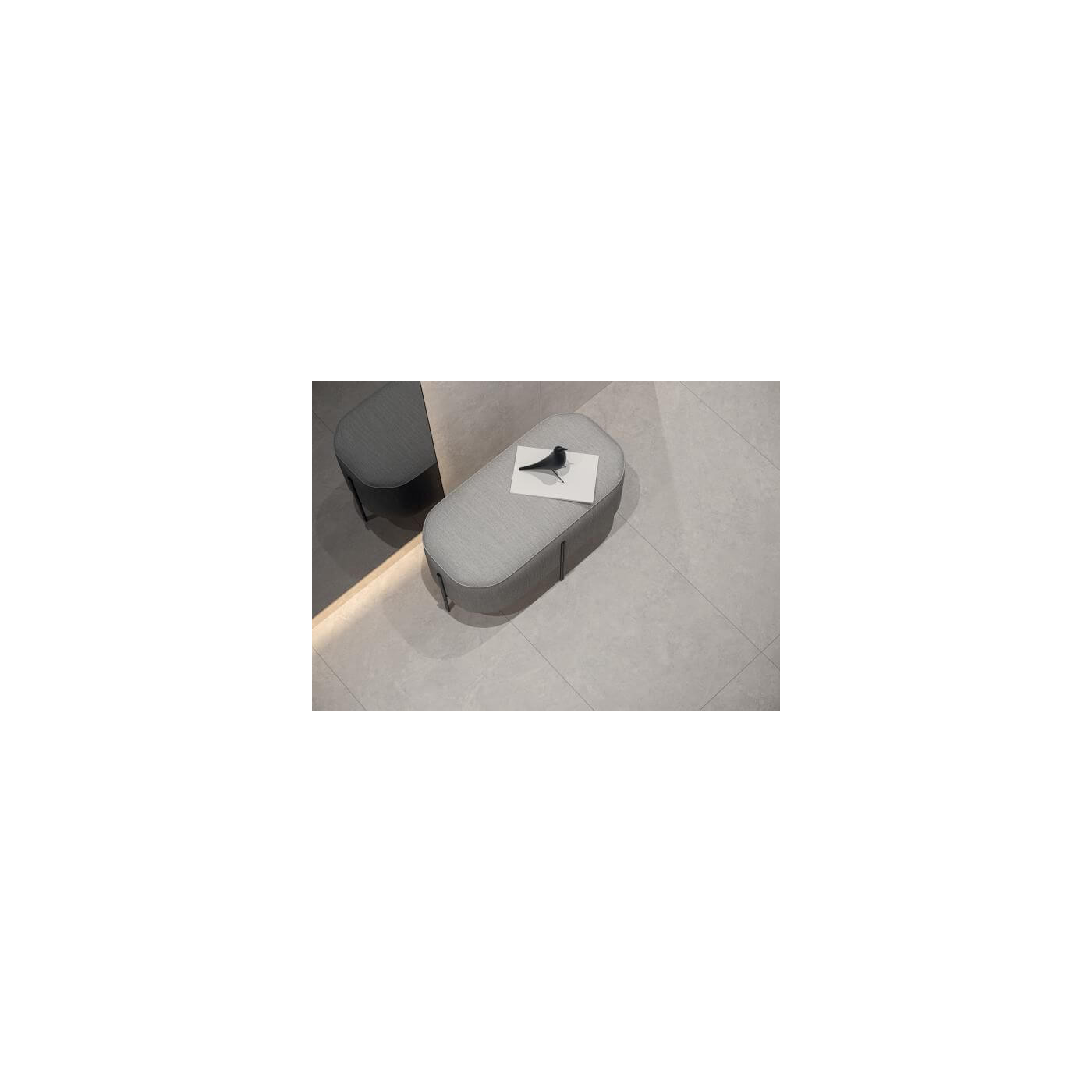 Płytka Lightstone Grey Mat 59,8X59,8 Paradyż