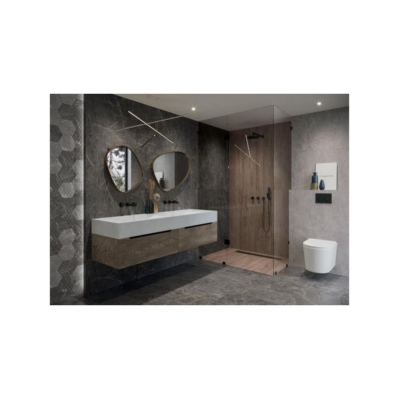 Płytka Marvelstone Light Grey Mat 59,8X59,8 Paradyż