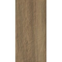 Stopnica Carrizo Wood Mat Struktura 30x60 Paradyż