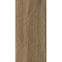 Stopnica Carrizo Wood Mat Struktura 30x60 Paradyż