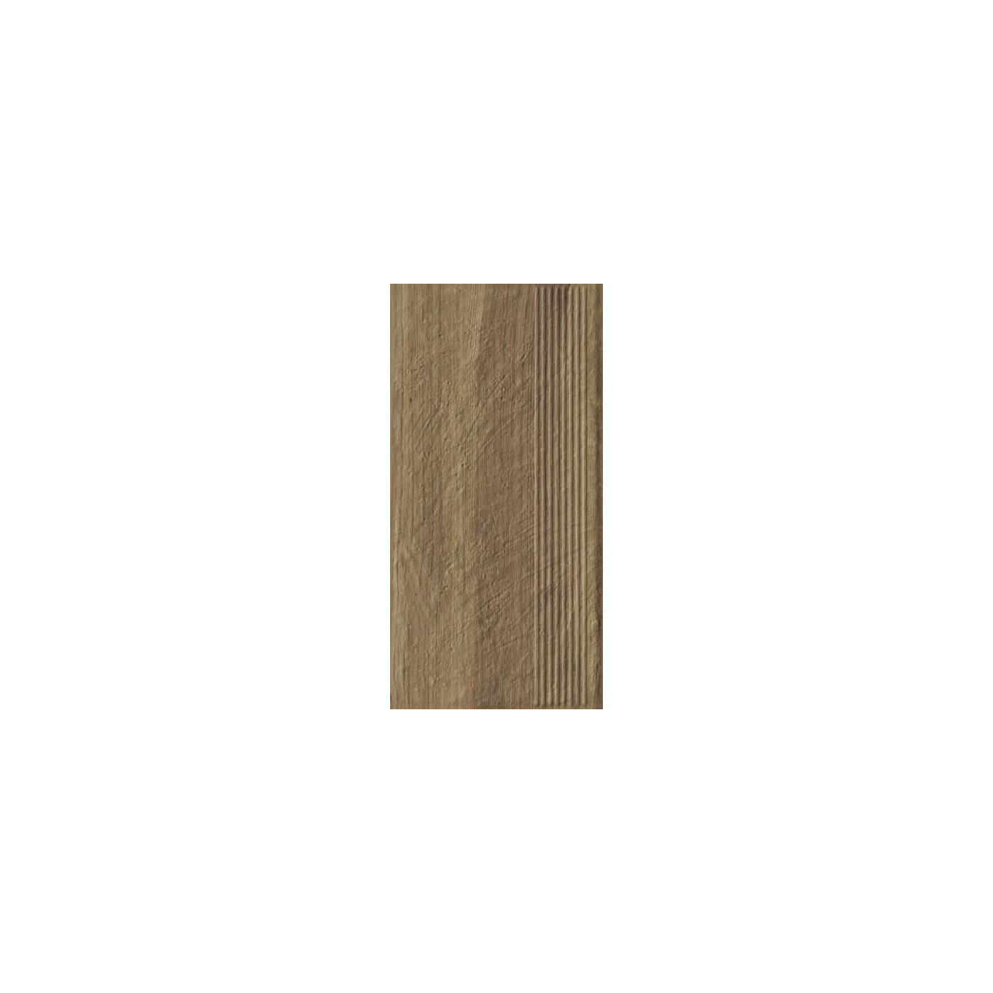 Stopnica Carrizo Wood Mat Struktura 30x60 Paradyż