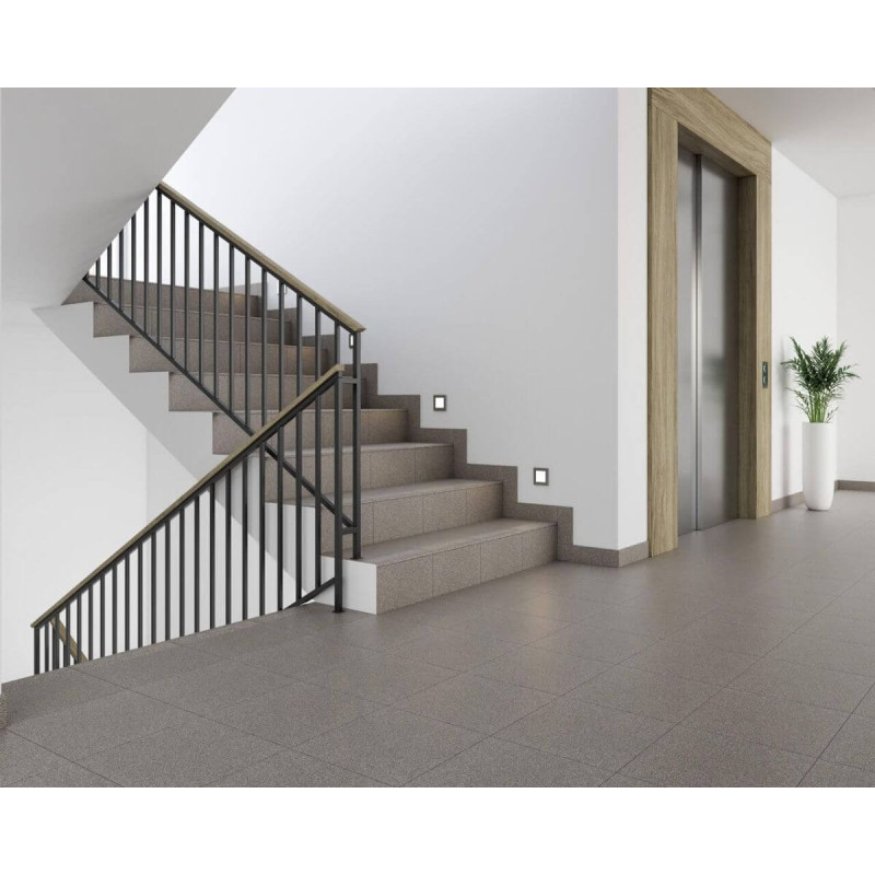 Stopnica Prosta Impregnowana Virginia Mat 30x30 Paradyż