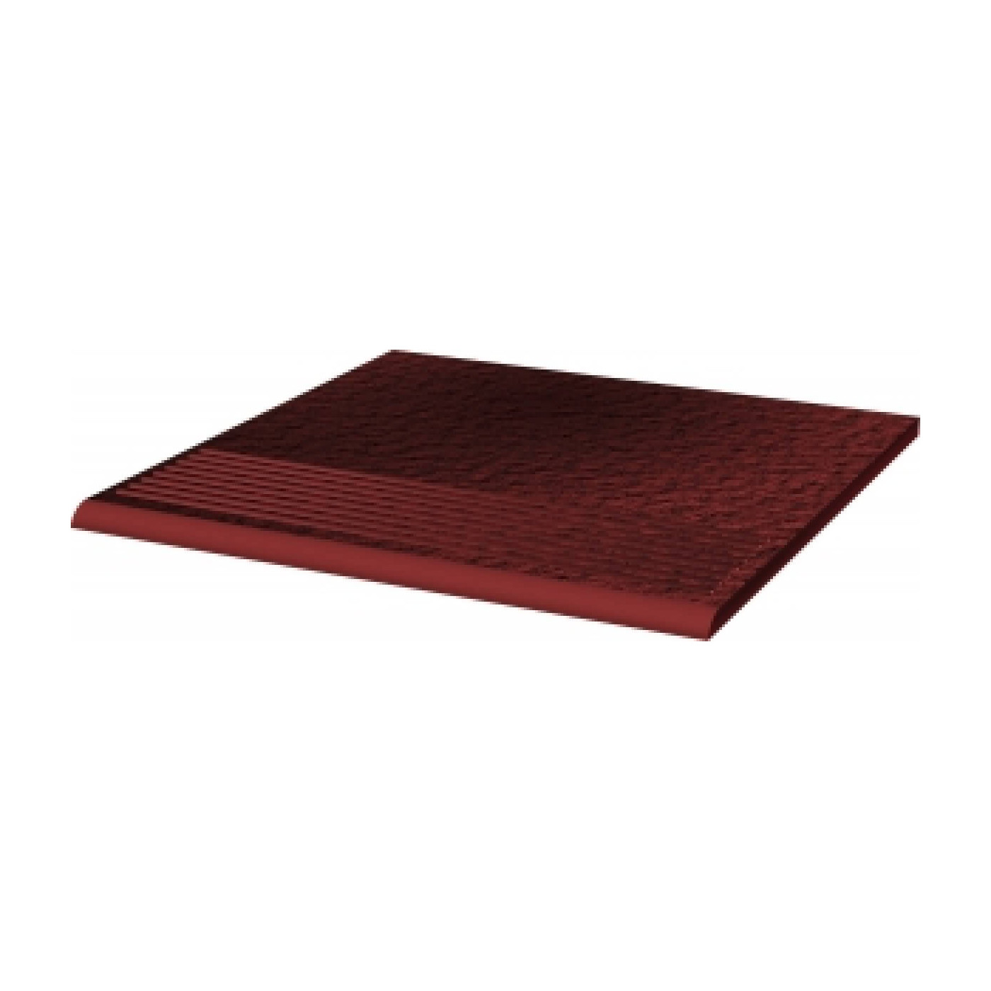 Cloud Duro Rosa Stopnica Ryflowana 30x30