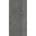 Stopnica Magnetik Antracite Mat 29,8x59,8 Paradyż