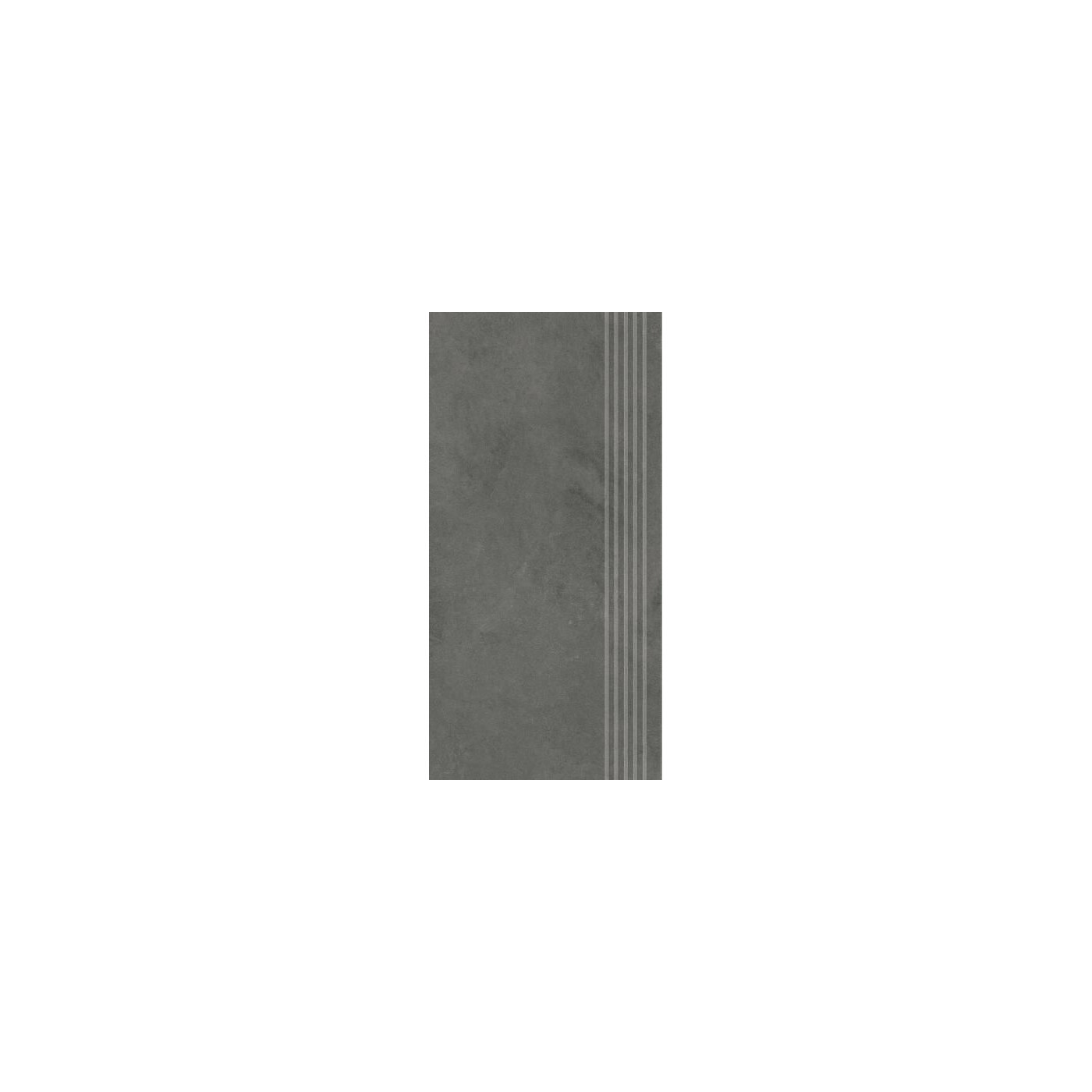 Stopnica Magnetik Antracite Mat 29,8x59,8 Paradyż