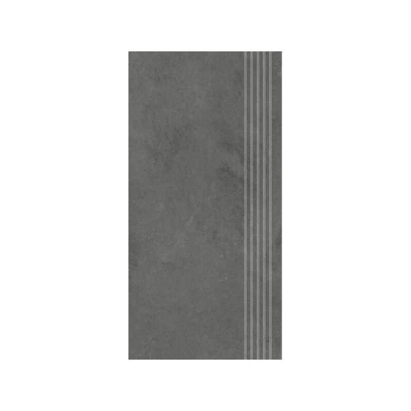 Stopnica Magnetik Antracite Mat 29,8x59,8 Paradyż
