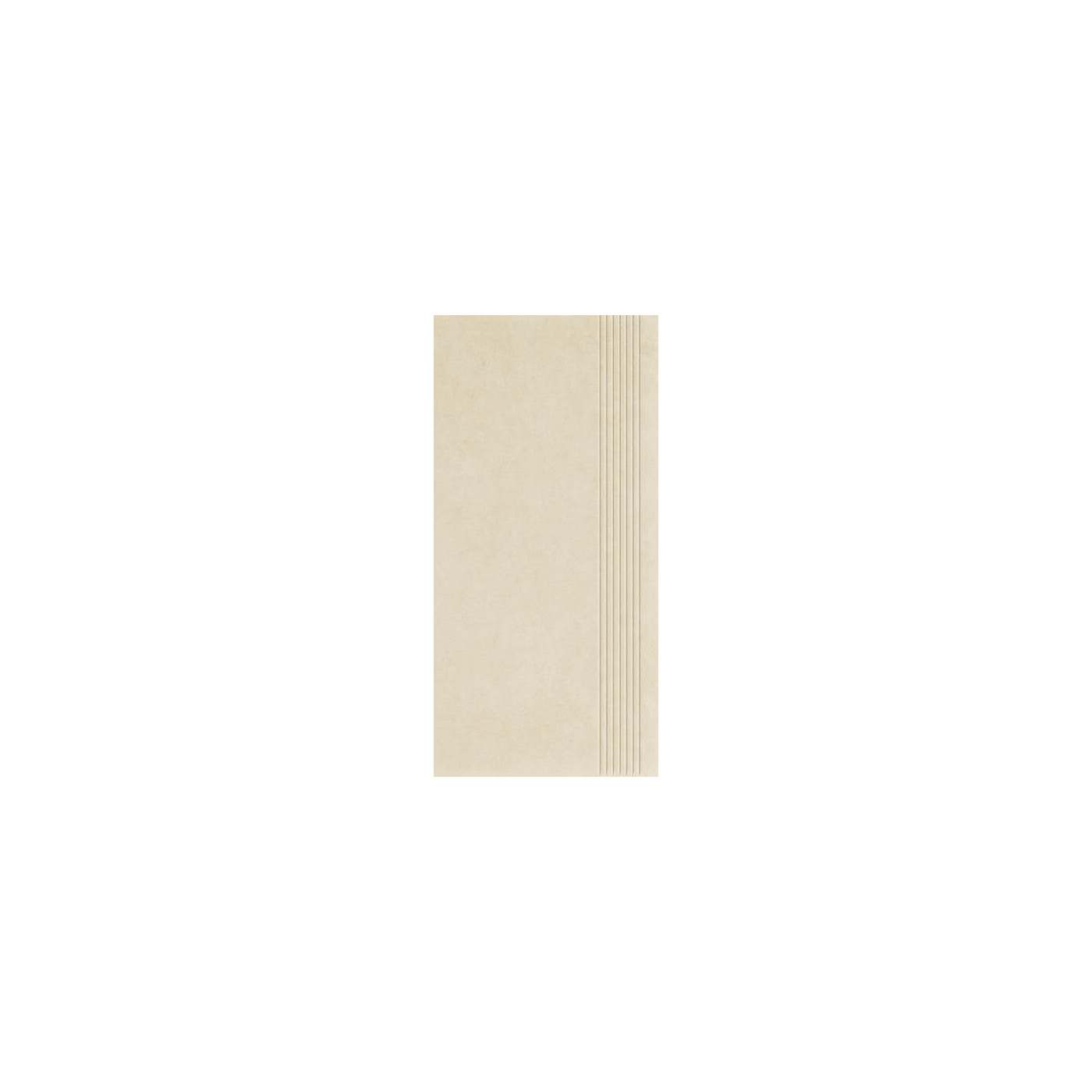 Stopnica Intero Beige Mat 29,8x59,8 Paradyż