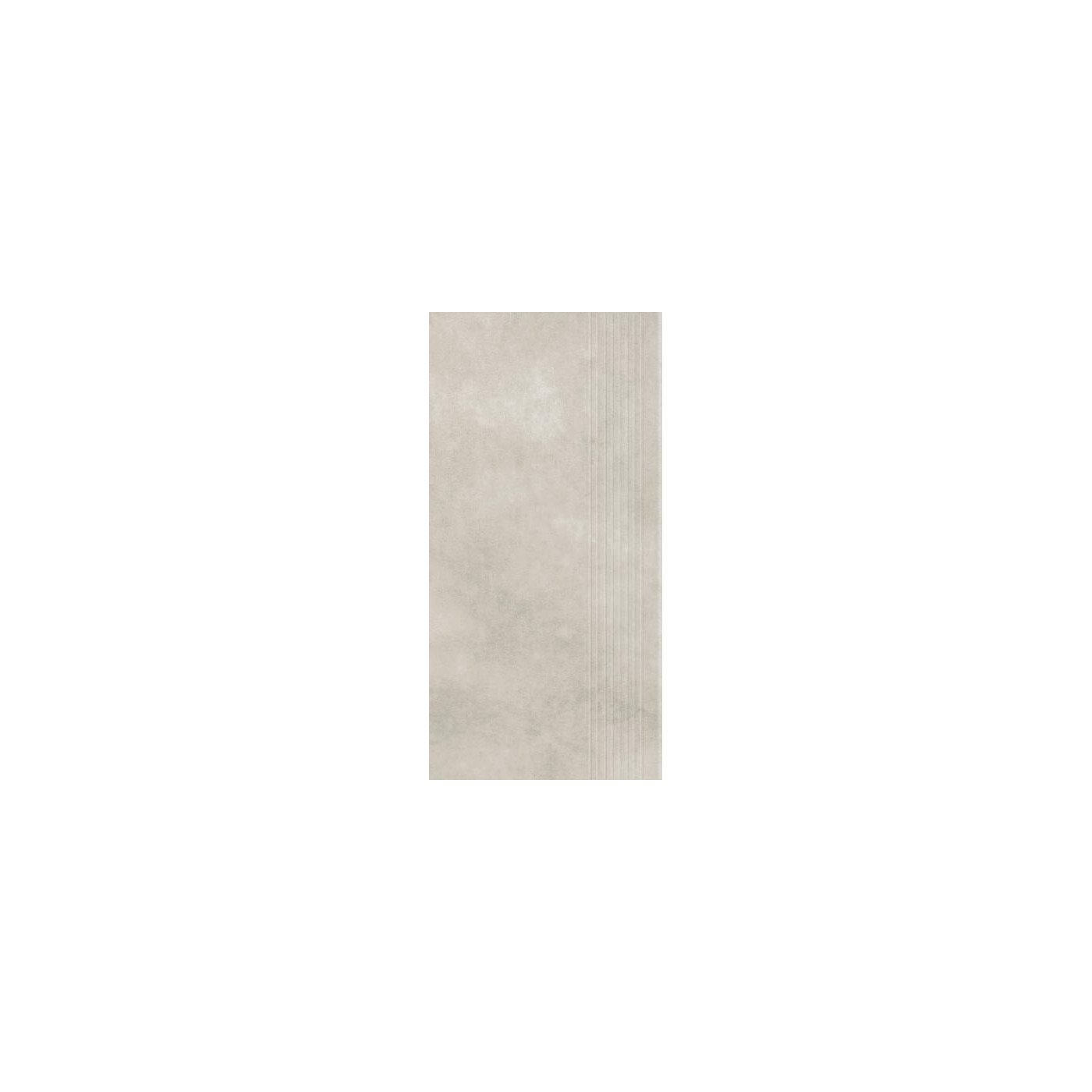 Stopnica Magnetik Bianco Mat 29,8x59,8 Paradyż