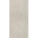 Stopnica Nacinana Magnetik Bianco Mat 29,8x59,8 Paradyż