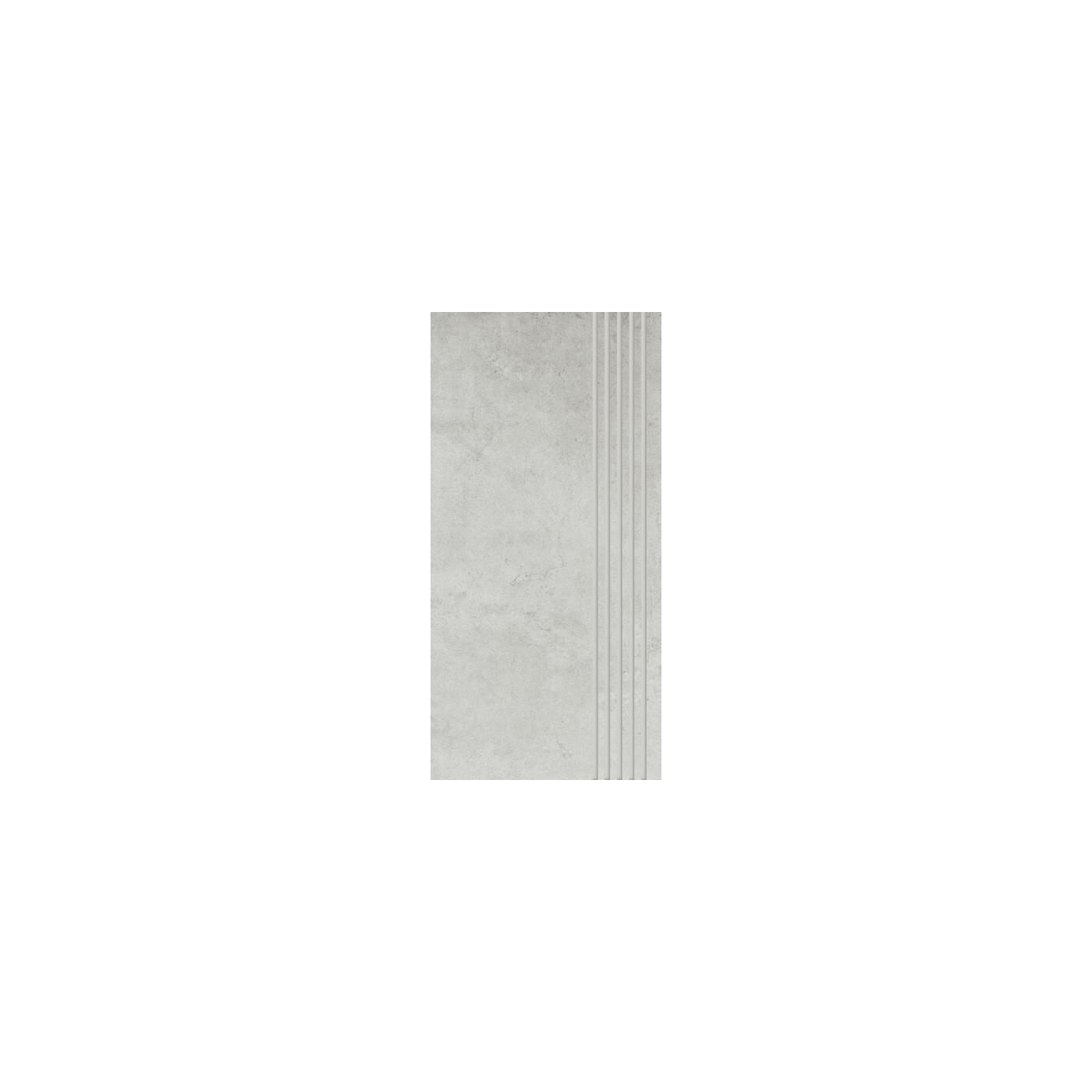 Stopnica Scratch Bianco Mat 29,8x59,8 Paradyż