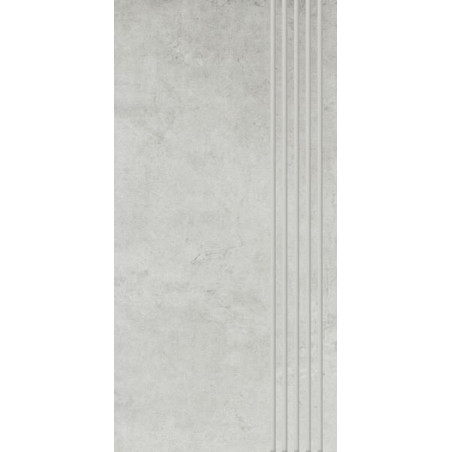 Stopnica Scratch Bianco Mat 29,8x59,8 Paradyż