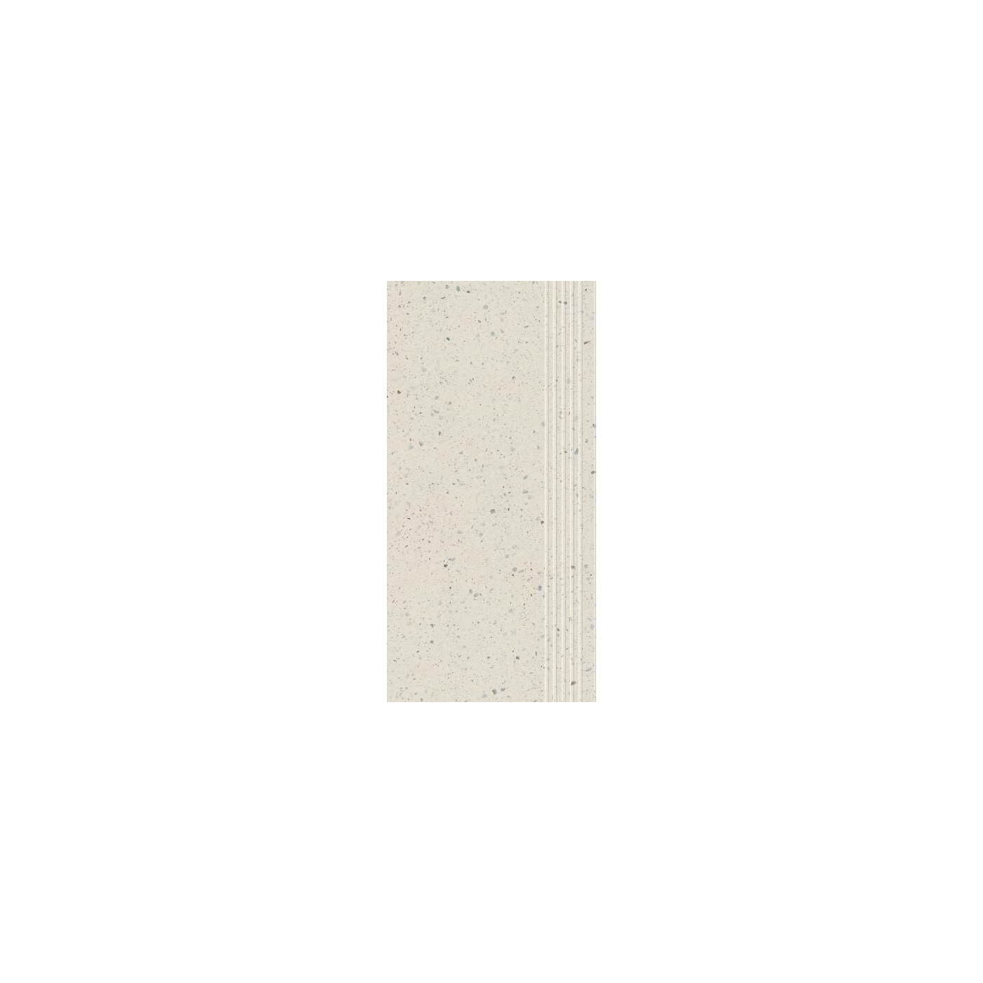 Stopnica Macroside Bianco Mat 29,8x59,8 Paradyż