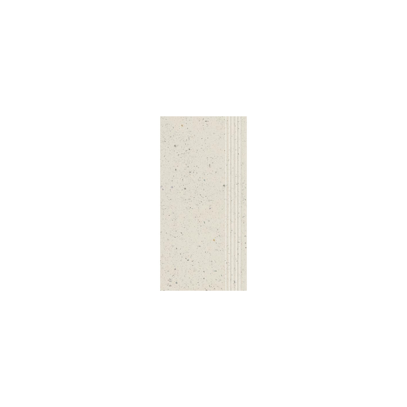 Stopnica Macroside Bianco Mat 29,8x59,8 Paradyż