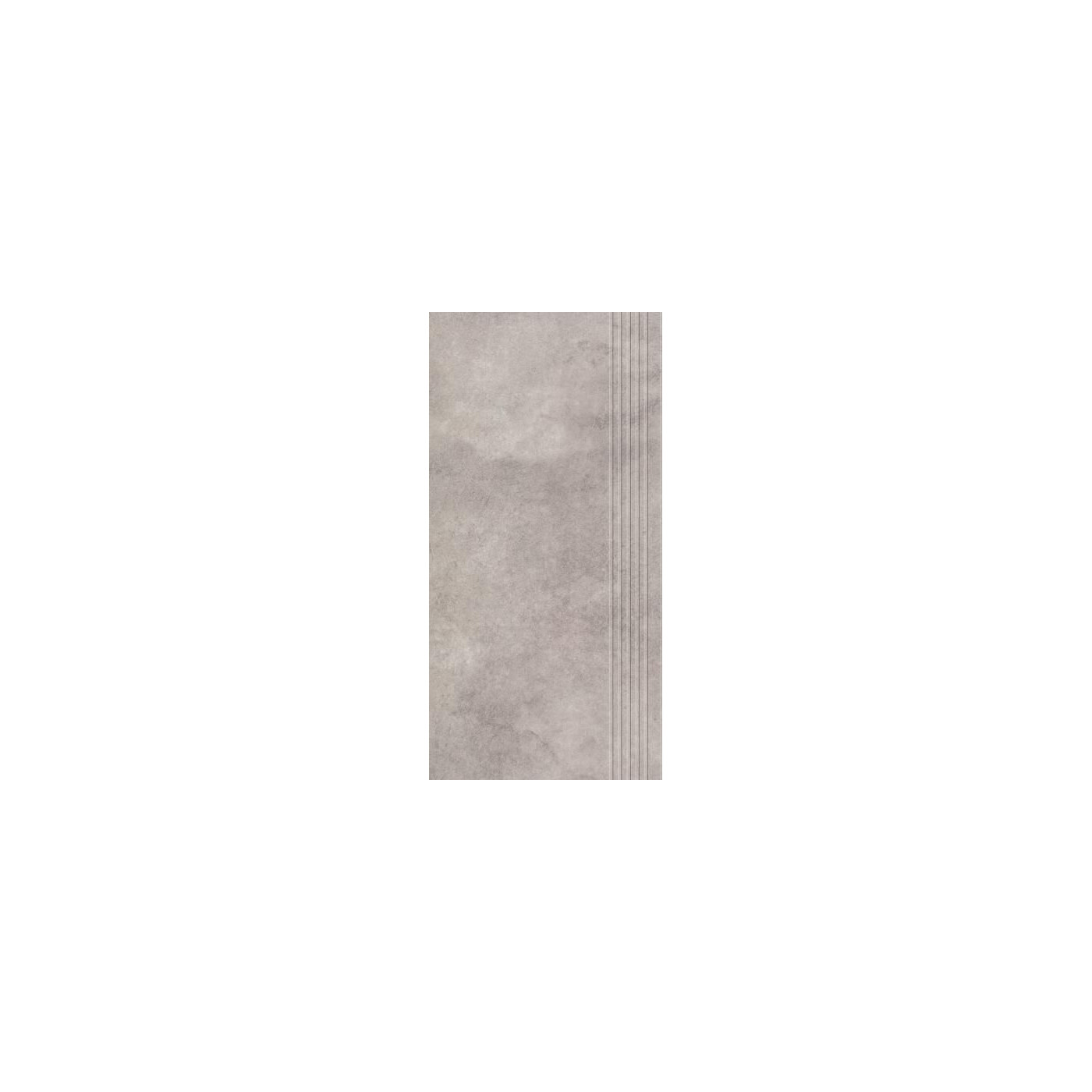 Stopnica Magnetik Grys Mat MAGK.GR 29,8x59,8 Paradyż