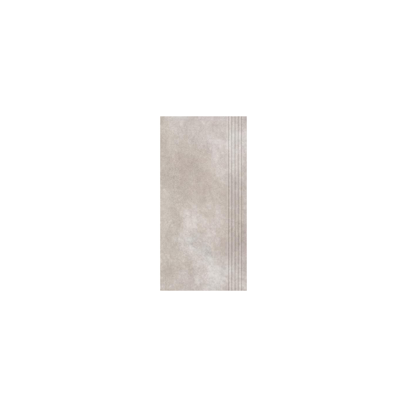 Stopnica Magnetik Grys Mat MAGK.GR 29,8x59,8 Paradyż