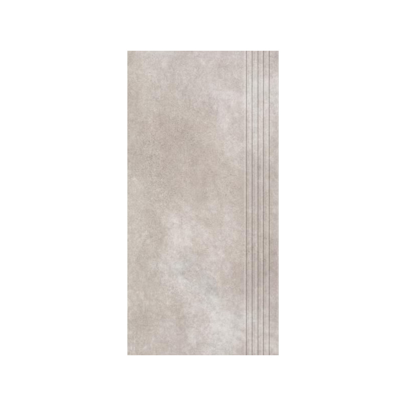 Stopnica Magnetik Grys Mat MAGK.GR 29,8x59,8 Paradyż
