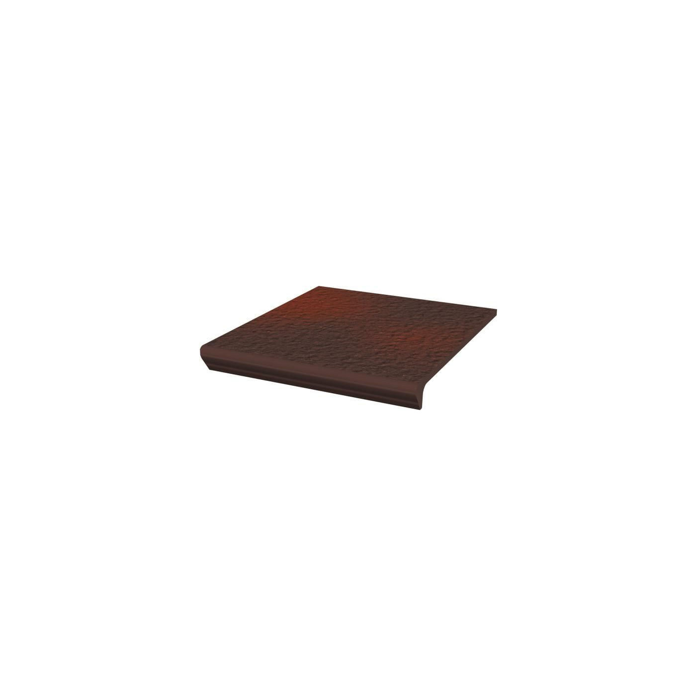 Stopnica Cloud Brown Mat Struktura 30x33 Paradyż