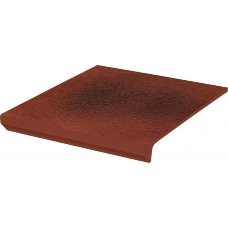 Stopnica Cloud Rosa Mat Struktura 30x33 Paradyż