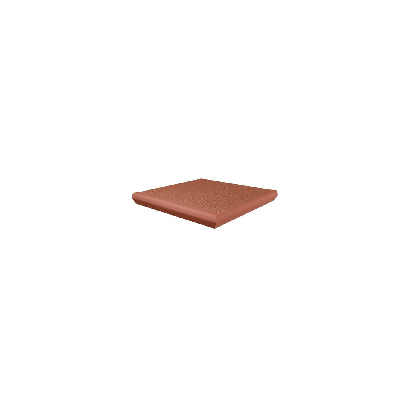 Stopnica Sundown Cotto Mat Struktura 33x33 Paradyż