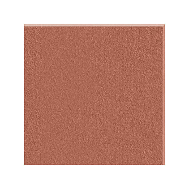 Stopnica Sundown Cotto Mat Struktura 33x33 Paradyż